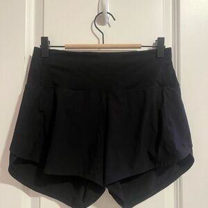Lululemon Athletica Black Shorts